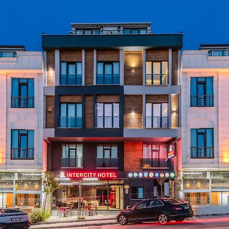 Intercity Hotel Istanbul Airport Arnavutkoy Экстерьер фото