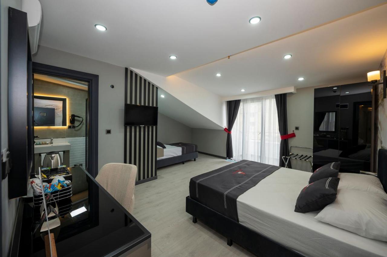 Intercity Hotel Istanbul Airport Arnavutkoy Экстерьер фото