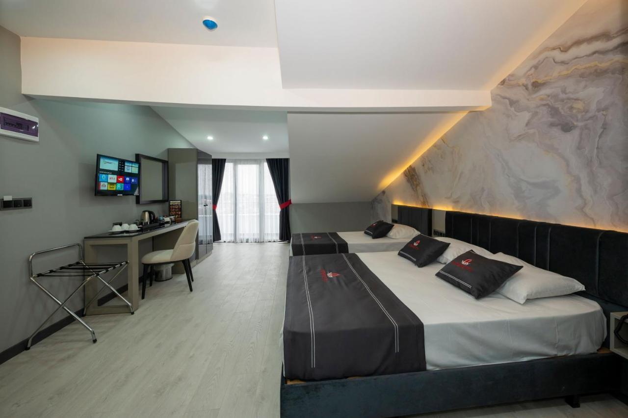 Intercity Hotel Istanbul Airport Arnavutkoy Экстерьер фото