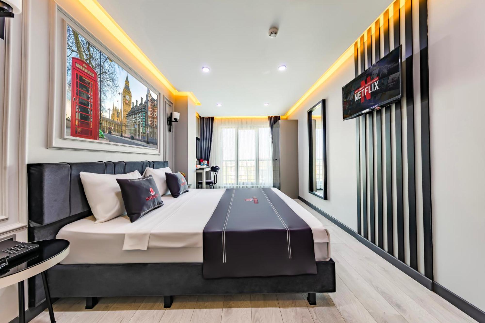 Intercity Hotel Istanbul Airport Arnavutkoy Экстерьер фото