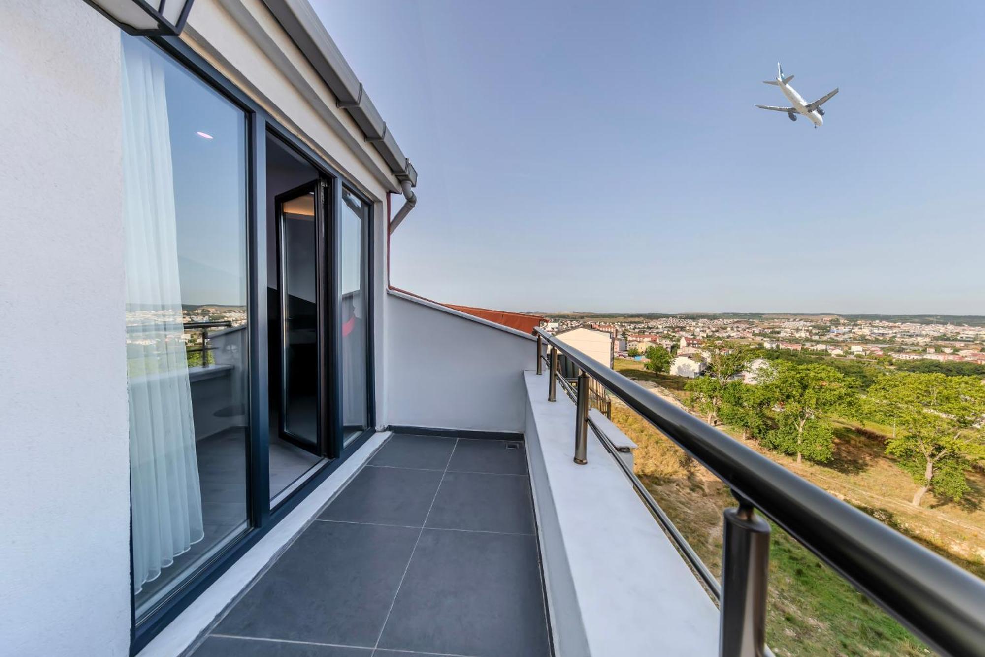 Intercity Hotel Istanbul Airport Arnavutkoy Экстерьер фото