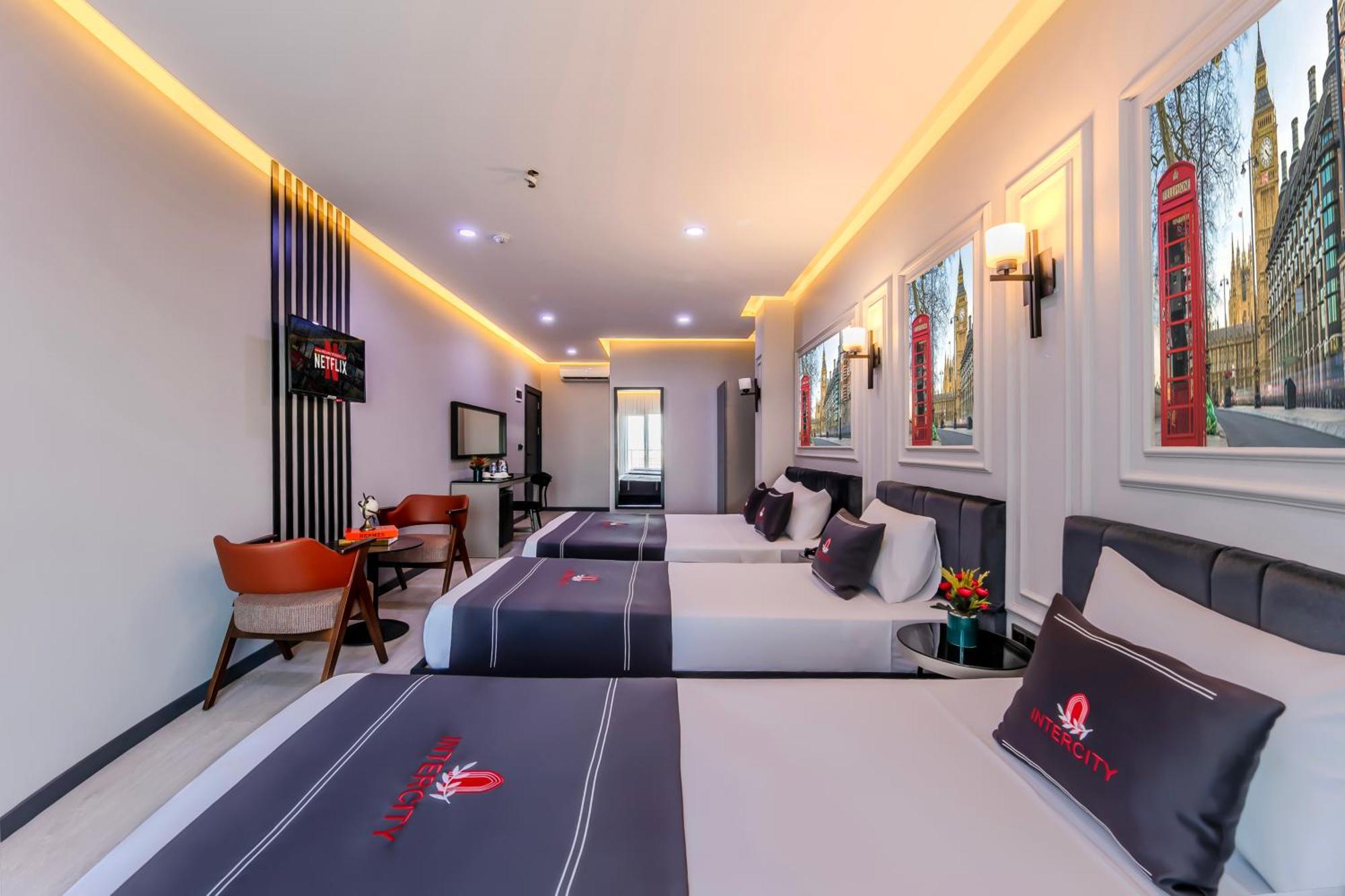 Intercity Hotel Istanbul Airport Arnavutkoy Экстерьер фото