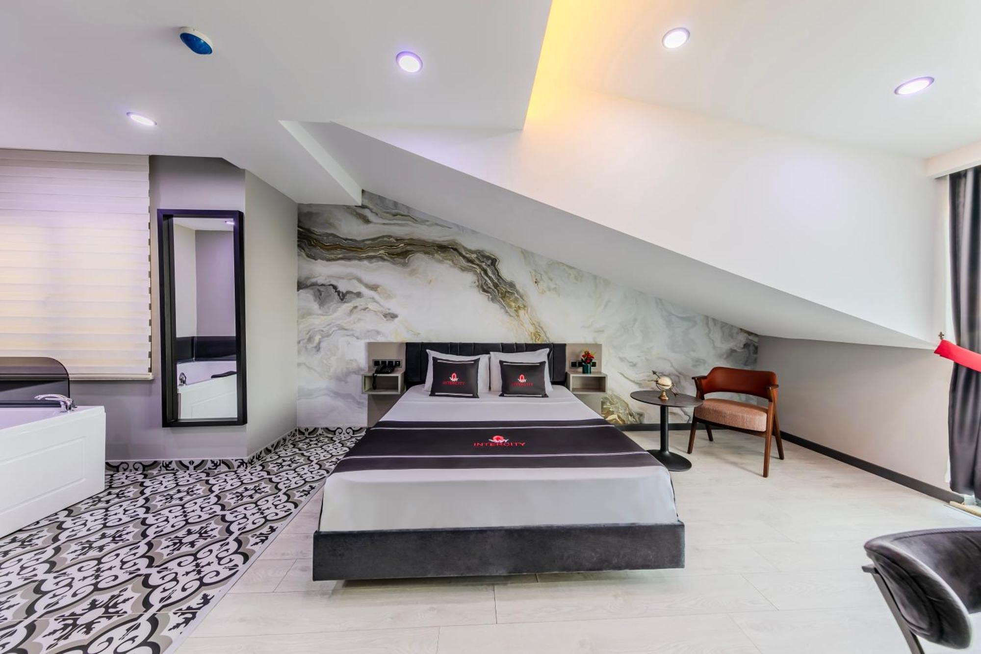 Intercity Hotel Istanbul Airport Arnavutkoy Экстерьер фото