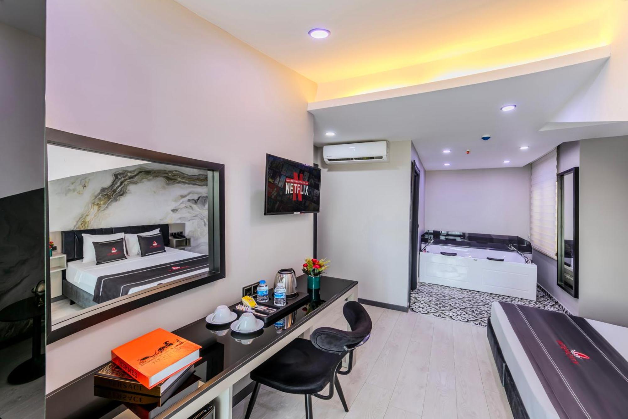 Intercity Hotel Istanbul Airport Arnavutkoy Экстерьер фото