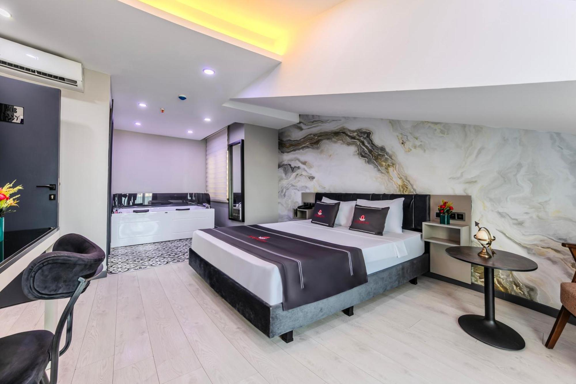 Intercity Hotel Istanbul Airport Arnavutkoy Экстерьер фото