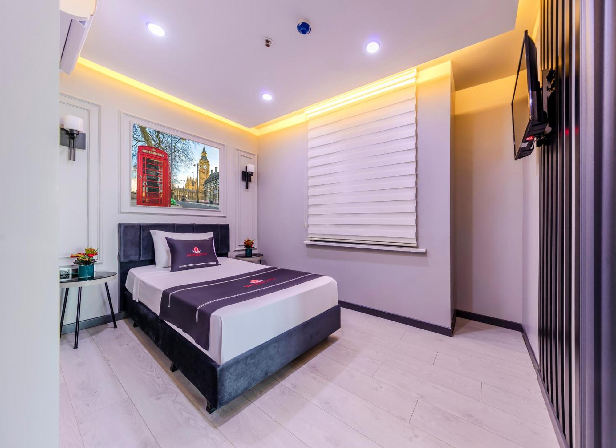 Intercity Hotel Istanbul Airport Arnavutkoy Экстерьер фото