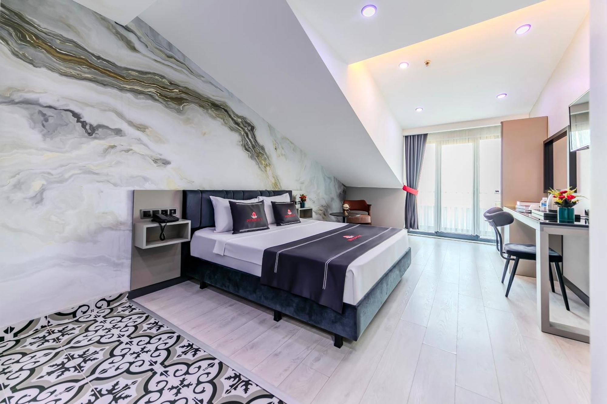 Intercity Hotel Istanbul Airport Arnavutkoy Экстерьер фото