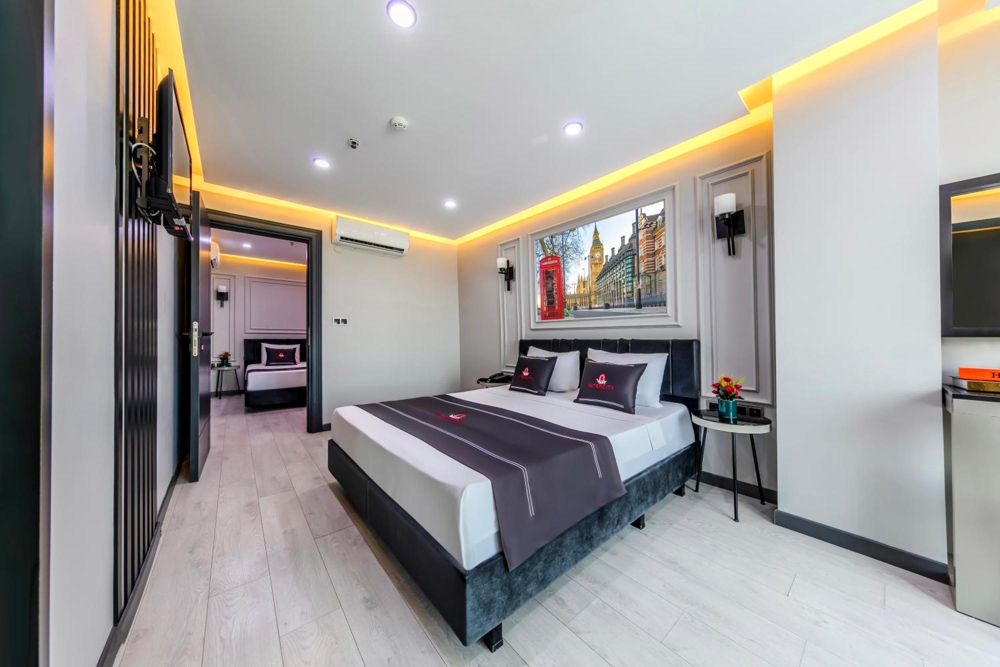 Intercity Hotel Istanbul Airport Arnavutkoy Экстерьер фото