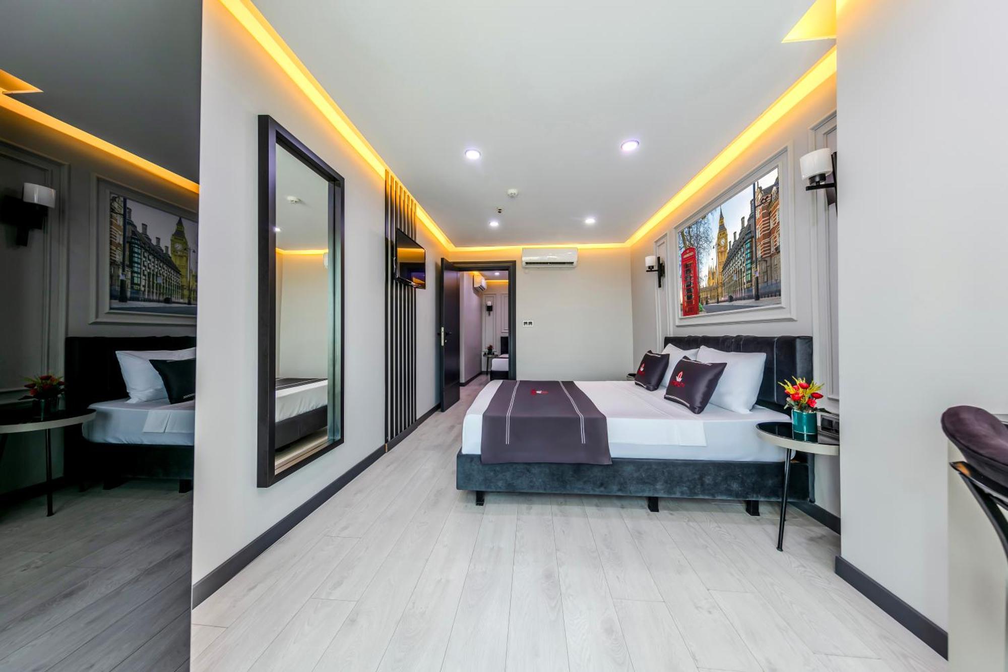 Intercity Hotel Istanbul Airport Arnavutkoy Экстерьер фото
