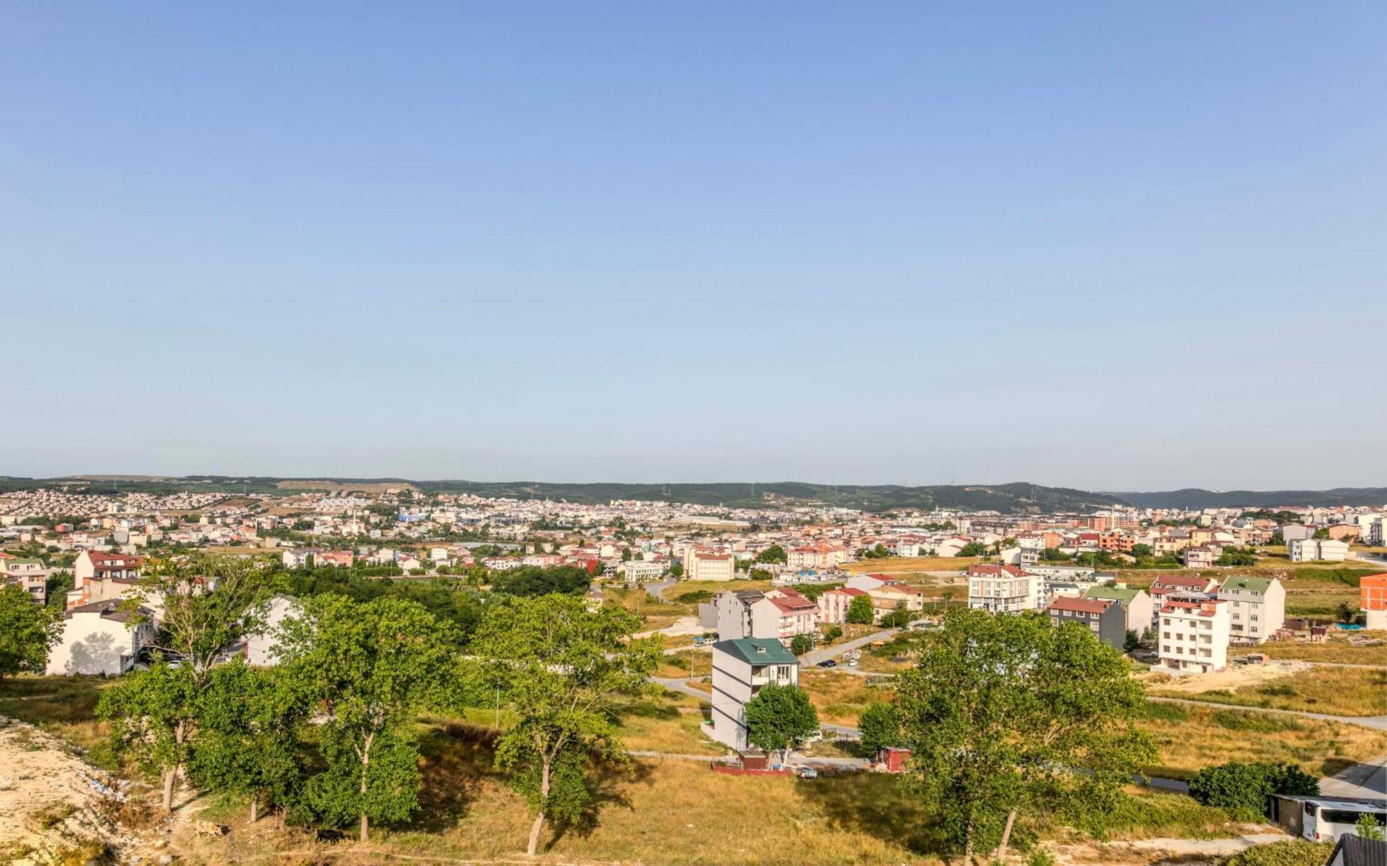 Intercity Hotel Istanbul Airport Arnavutkoy Экстерьер фото