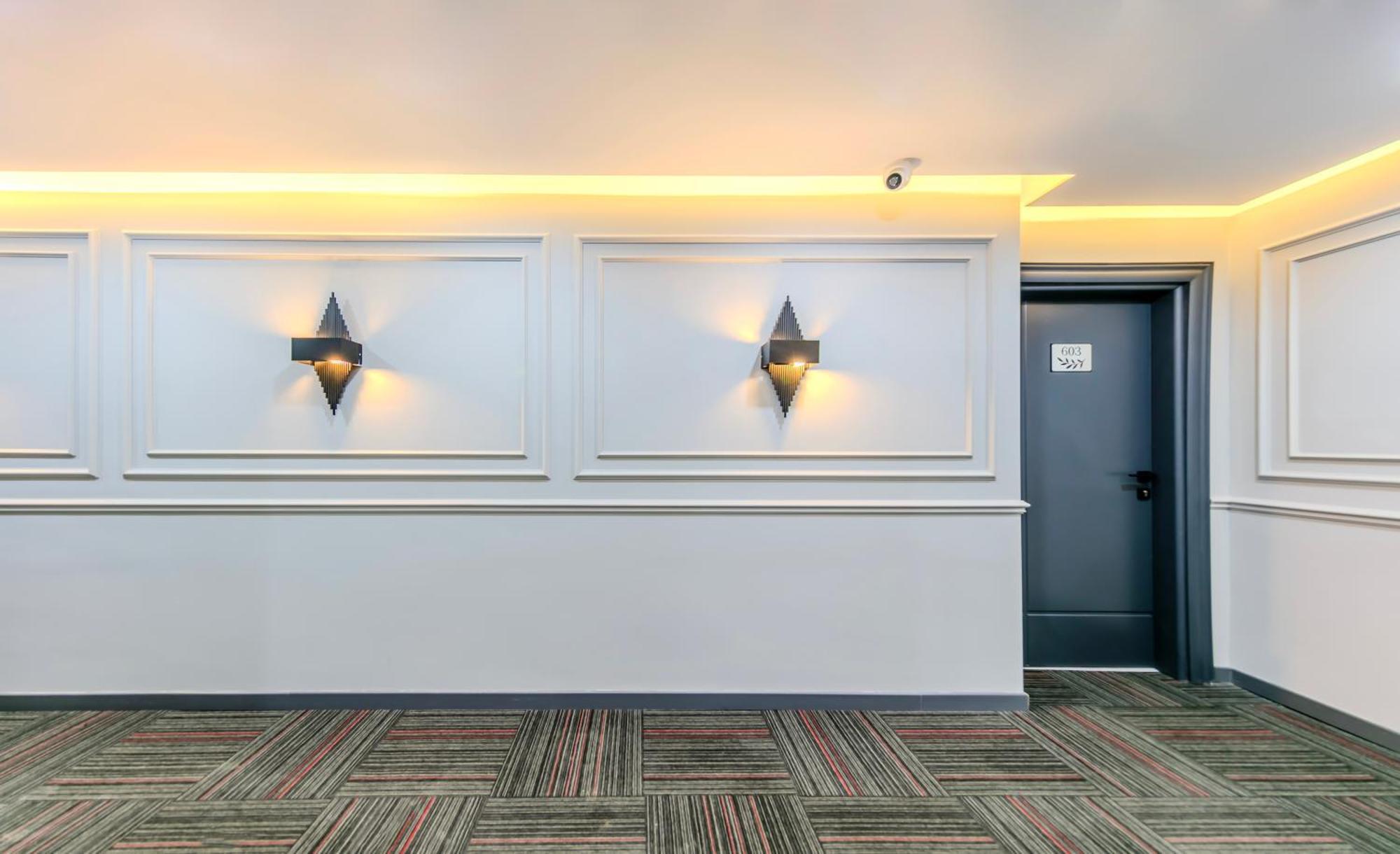 Intercity Hotel Istanbul Airport Arnavutkoy Экстерьер фото