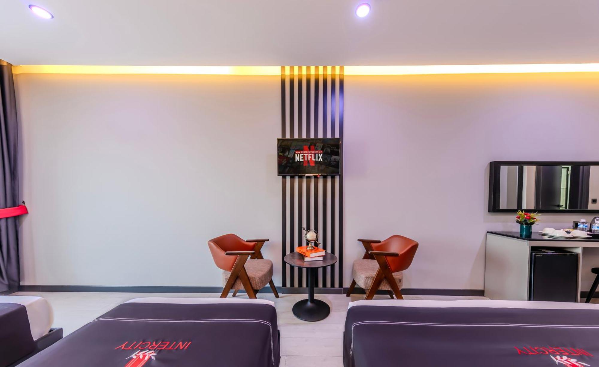 Intercity Hotel Istanbul Airport Arnavutkoy Экстерьер фото