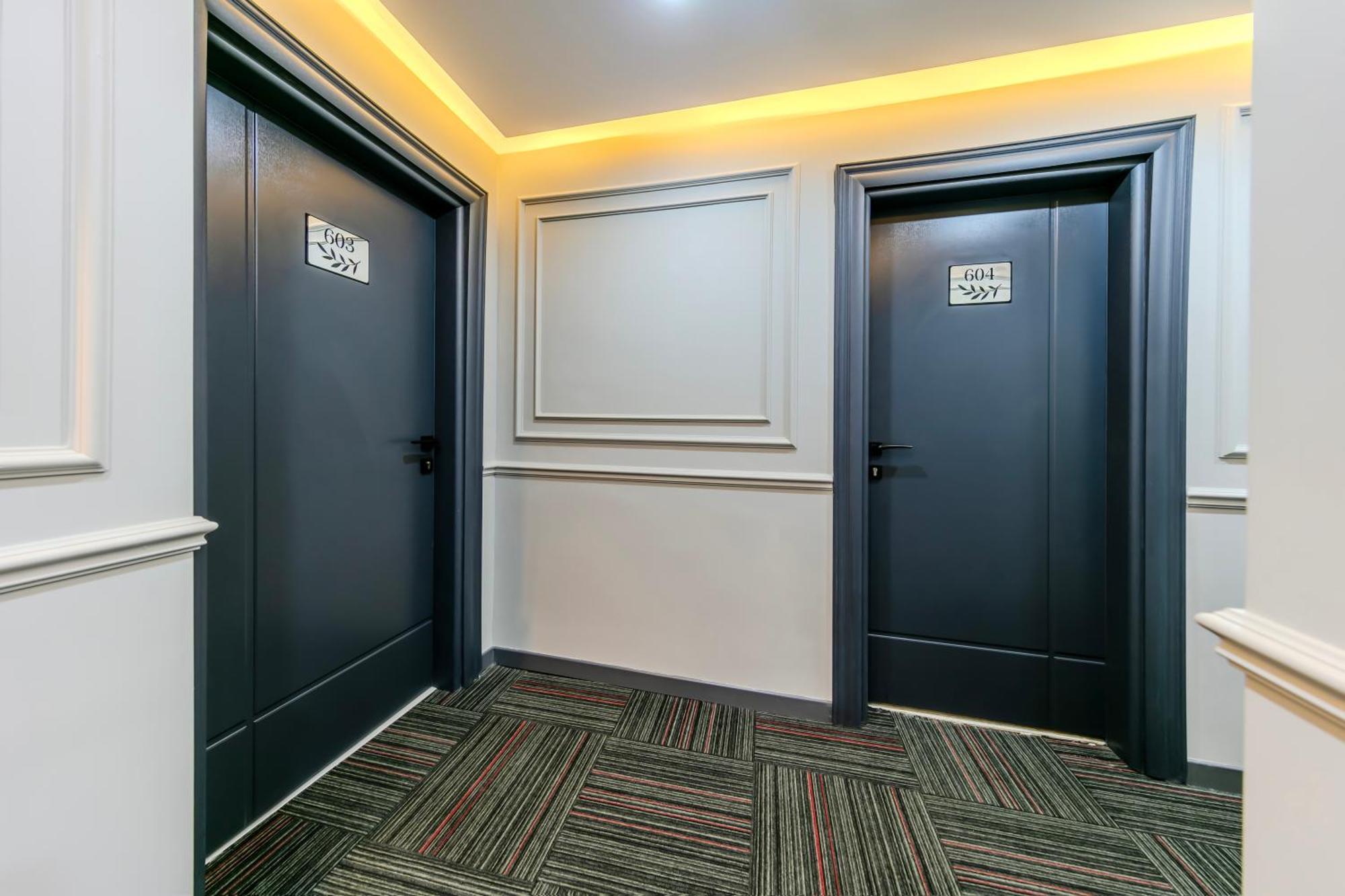 Intercity Hotel Istanbul Airport Arnavutkoy Экстерьер фото