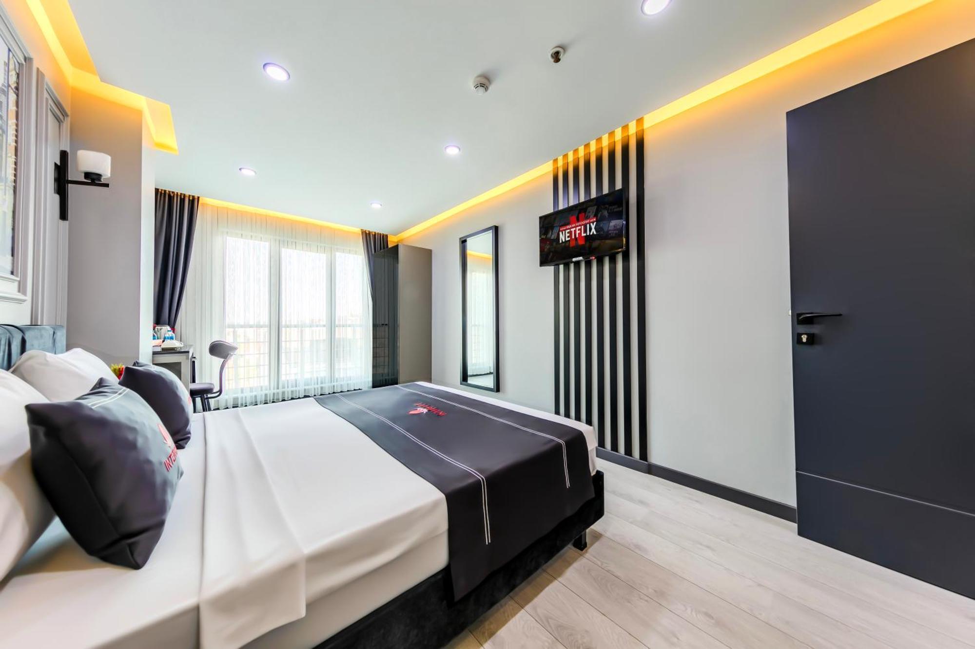 Intercity Hotel Istanbul Airport Arnavutkoy Экстерьер фото