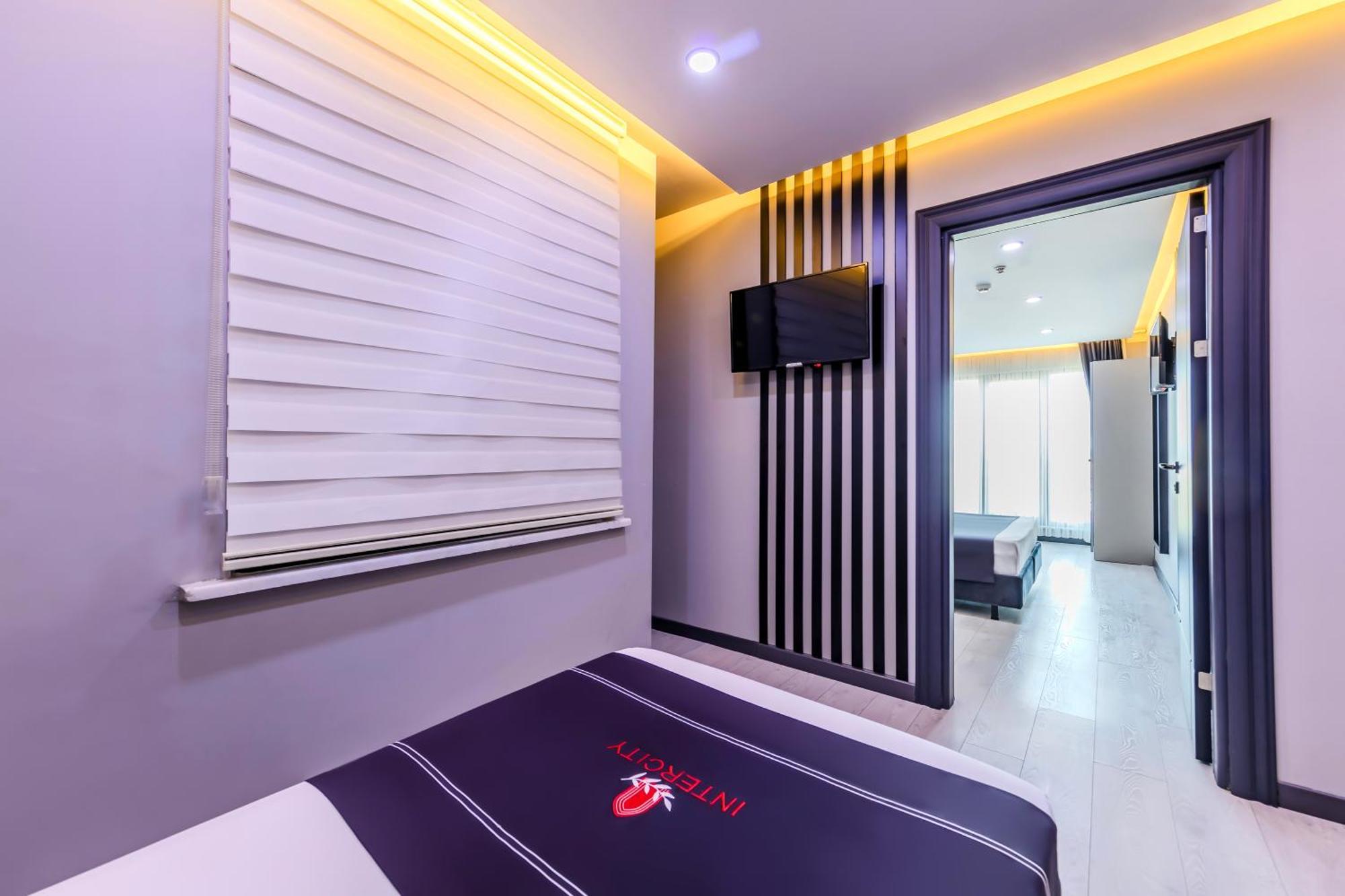 Intercity Hotel Istanbul Airport Arnavutkoy Экстерьер фото