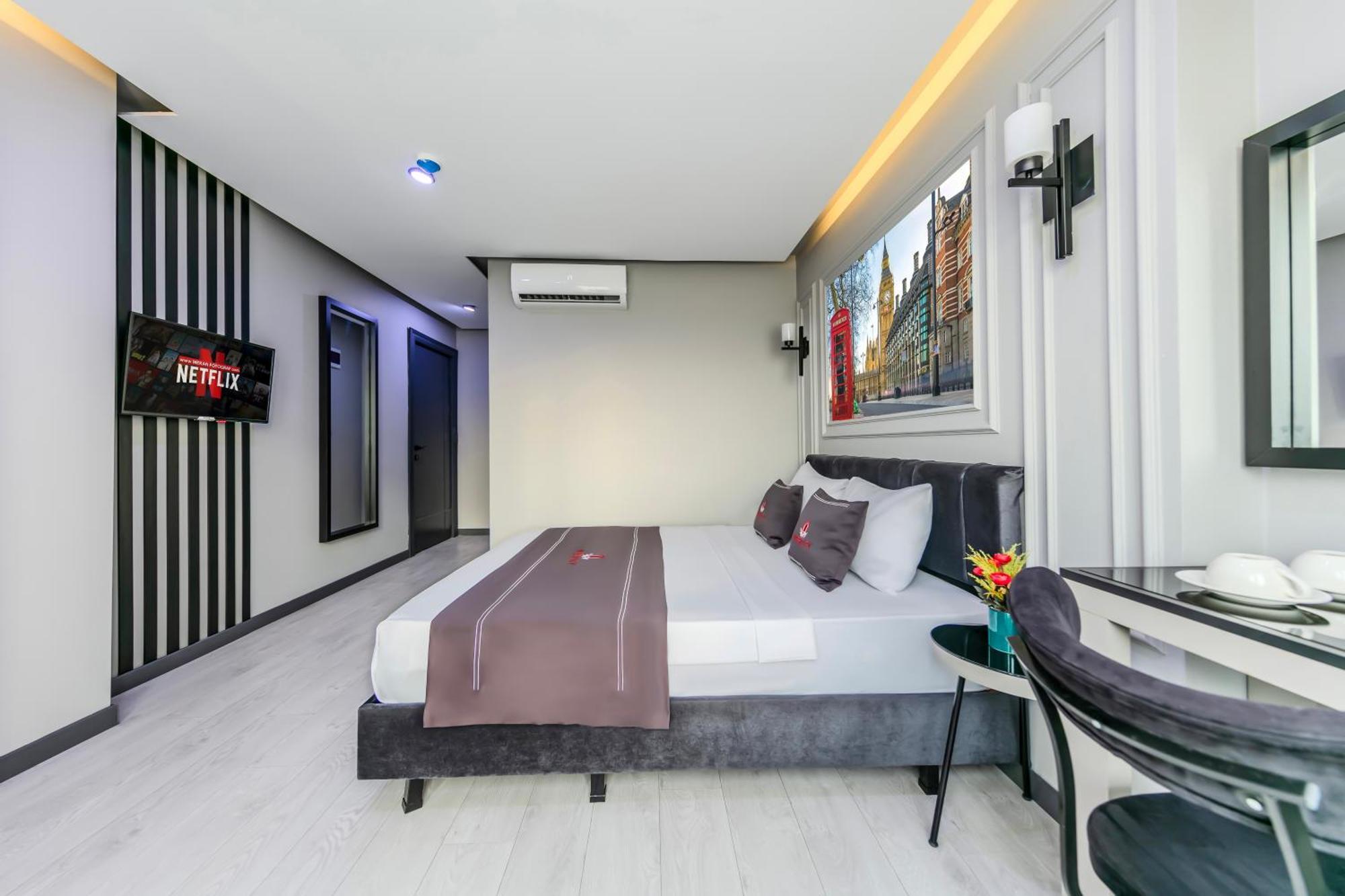 Intercity Hotel Istanbul Airport Arnavutkoy Экстерьер фото