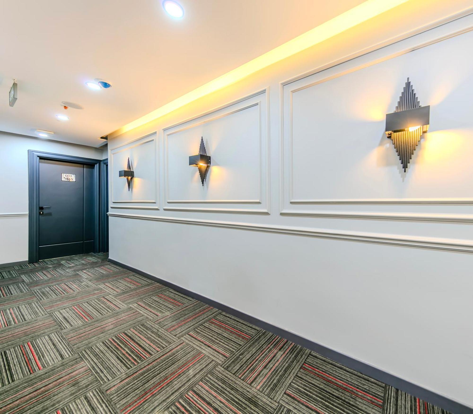 Intercity Hotel Istanbul Airport Arnavutkoy Экстерьер фото