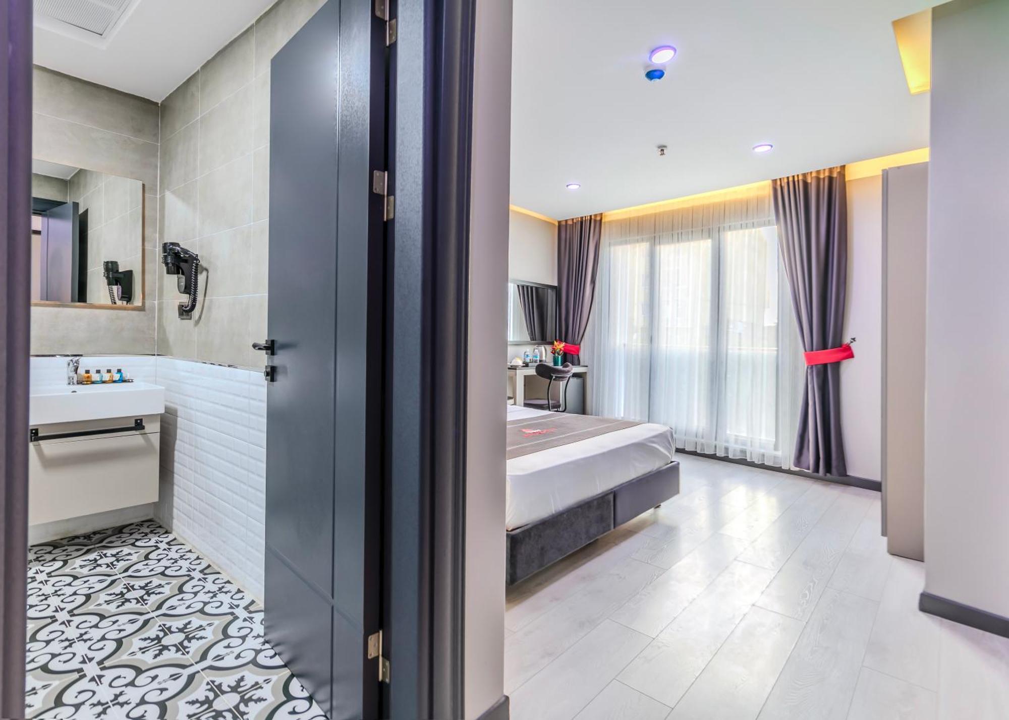Intercity Hotel Istanbul Airport Arnavutkoy Экстерьер фото