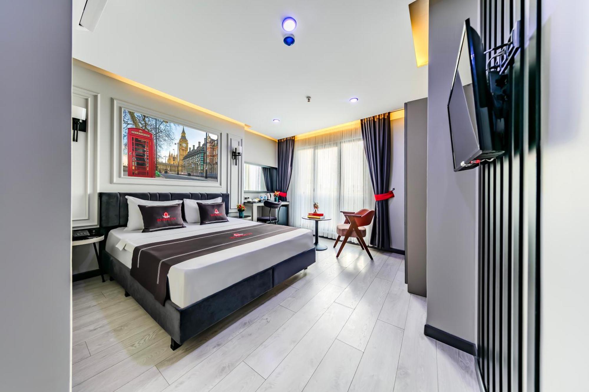 Intercity Hotel Istanbul Airport Arnavutkoy Экстерьер фото