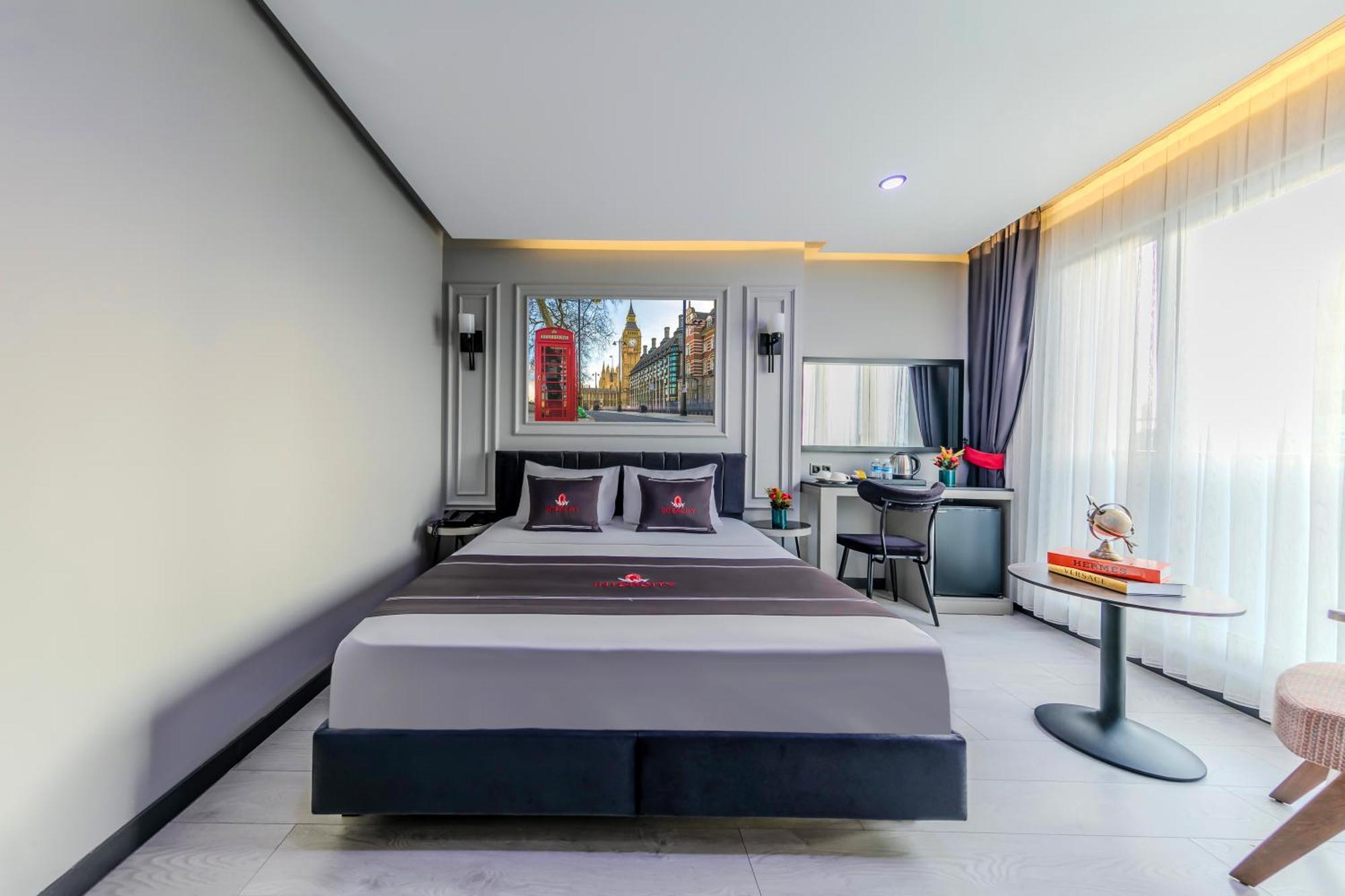 Intercity Hotel Istanbul Airport Arnavutkoy Экстерьер фото