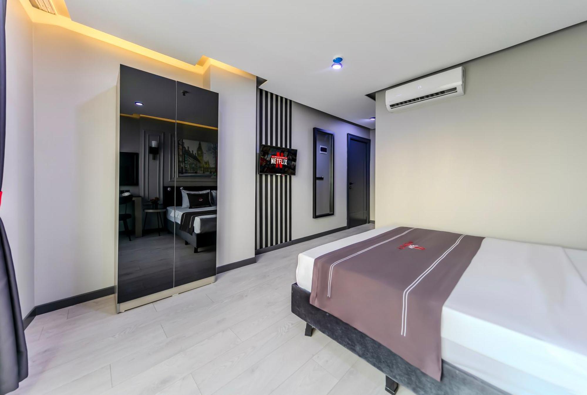 Intercity Hotel Istanbul Airport Arnavutkoy Экстерьер фото