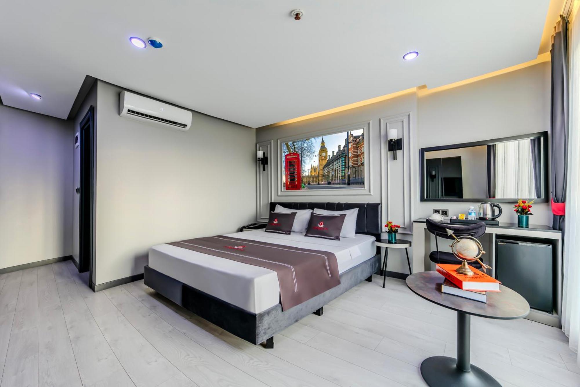 Intercity Hotel Istanbul Airport Arnavutkoy Экстерьер фото