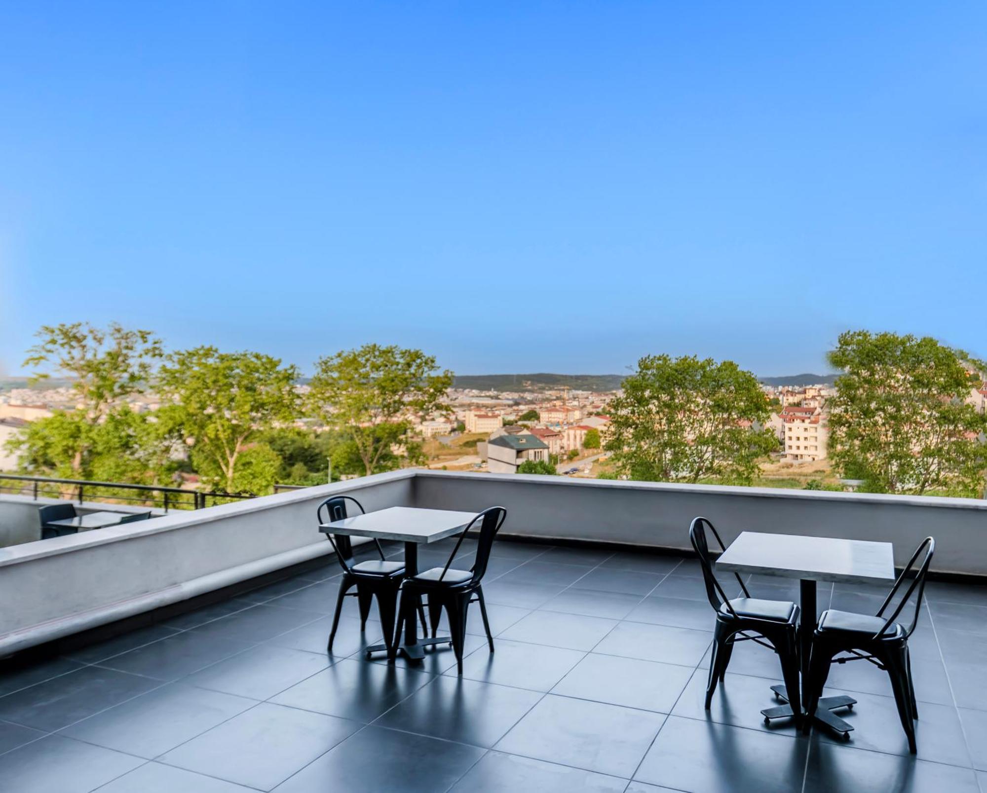 Intercity Hotel Istanbul Airport Arnavutkoy Экстерьер фото