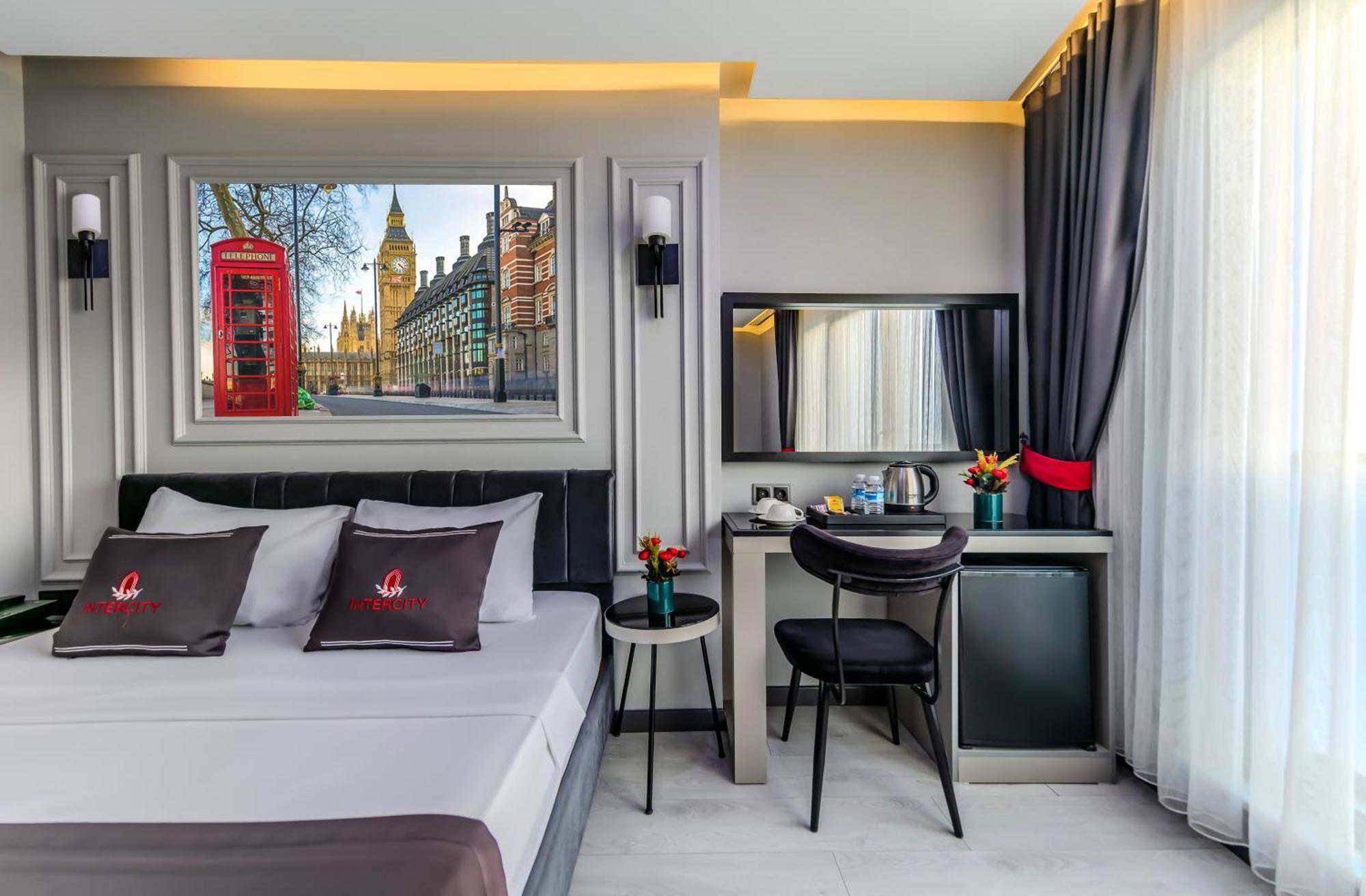 Intercity Hotel Istanbul Airport Arnavutkoy Экстерьер фото