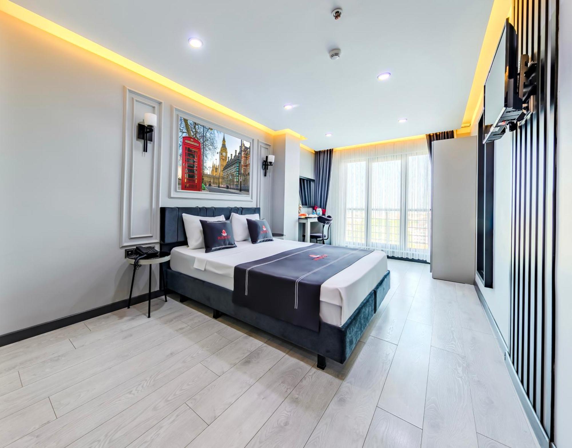 Intercity Hotel Istanbul Airport Arnavutkoy Экстерьер фото