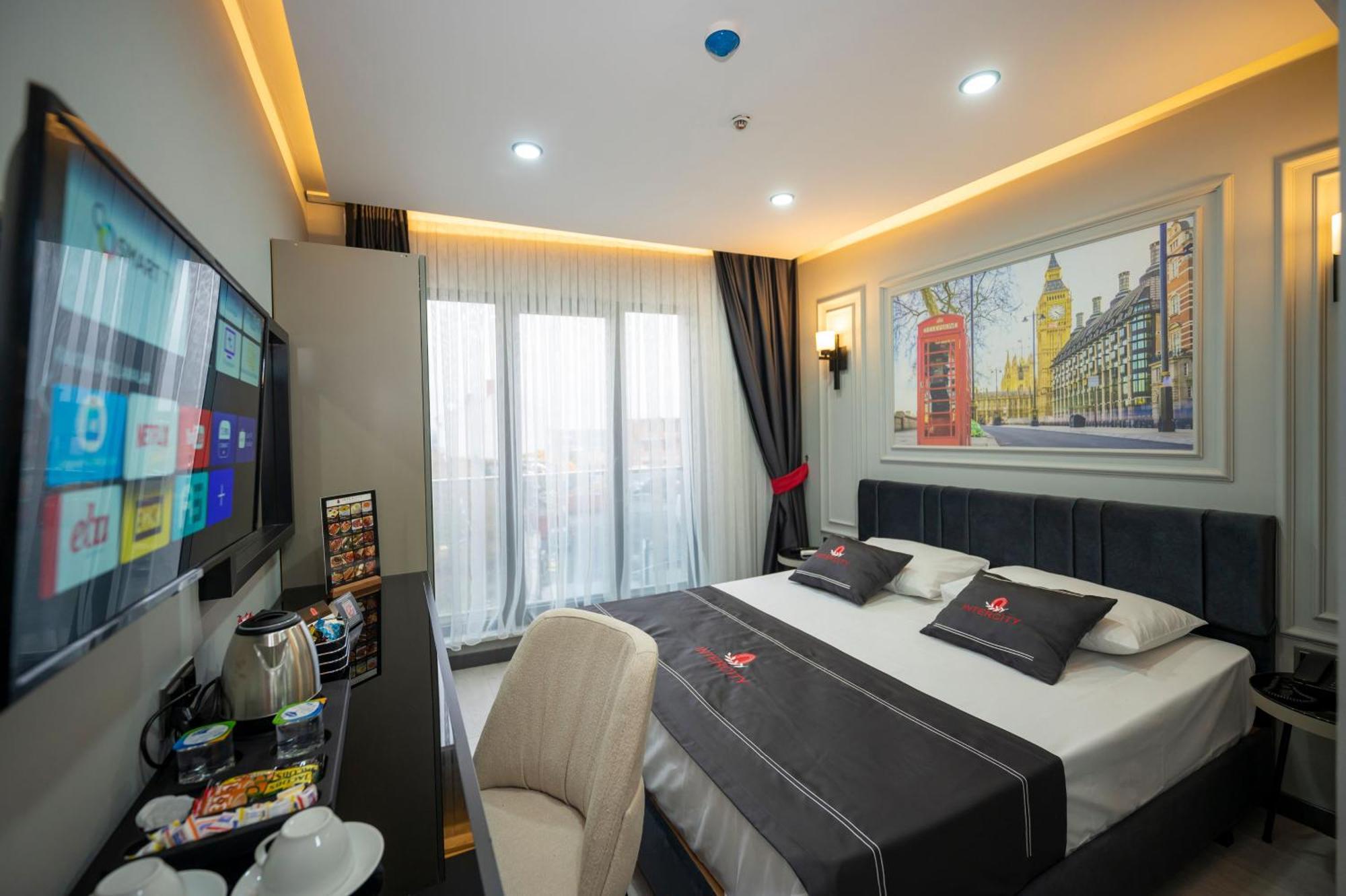 Intercity Hotel Istanbul Airport Arnavutkoy Экстерьер фото