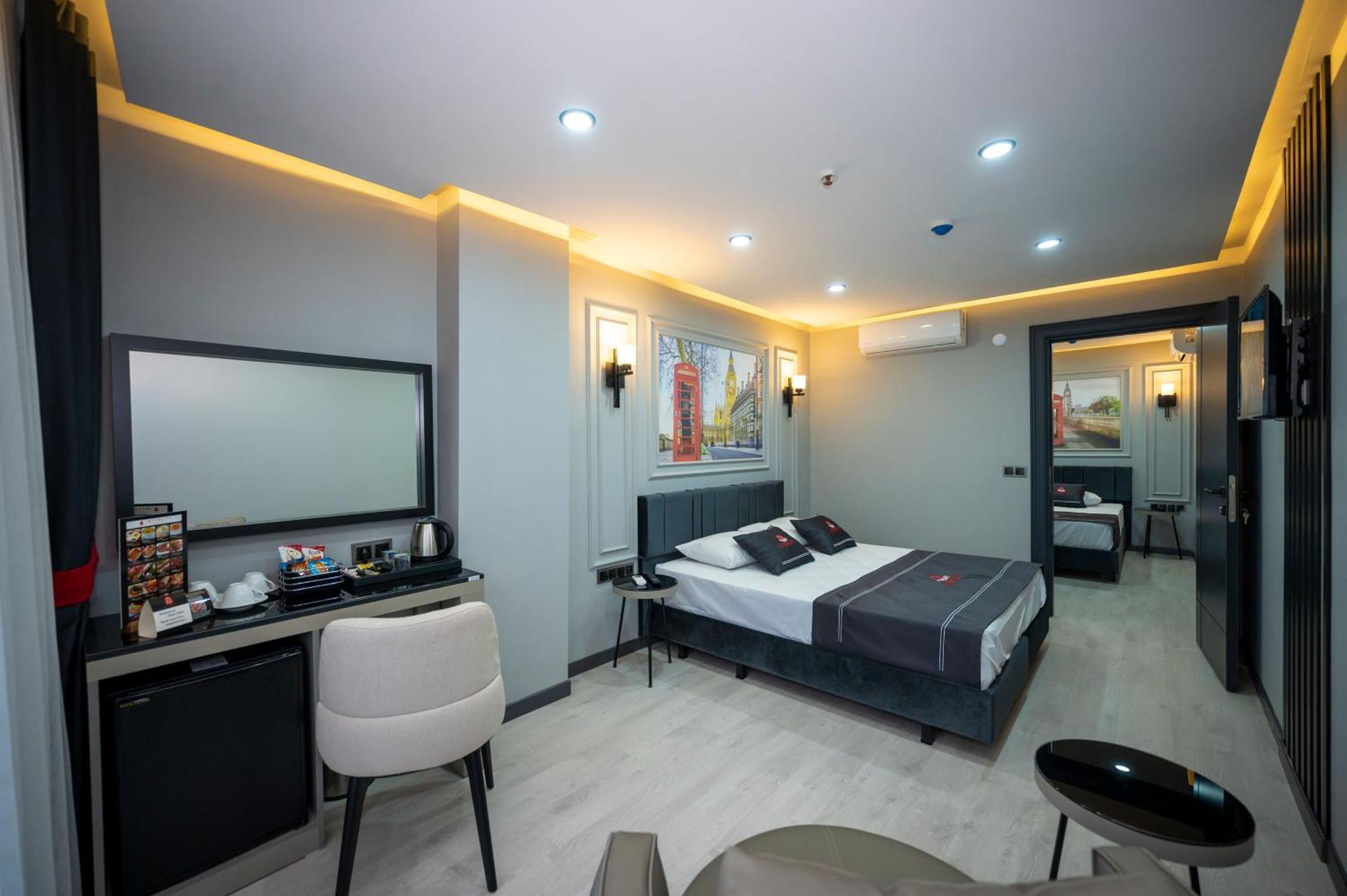Intercity Hotel Istanbul Airport Arnavutkoy Экстерьер фото