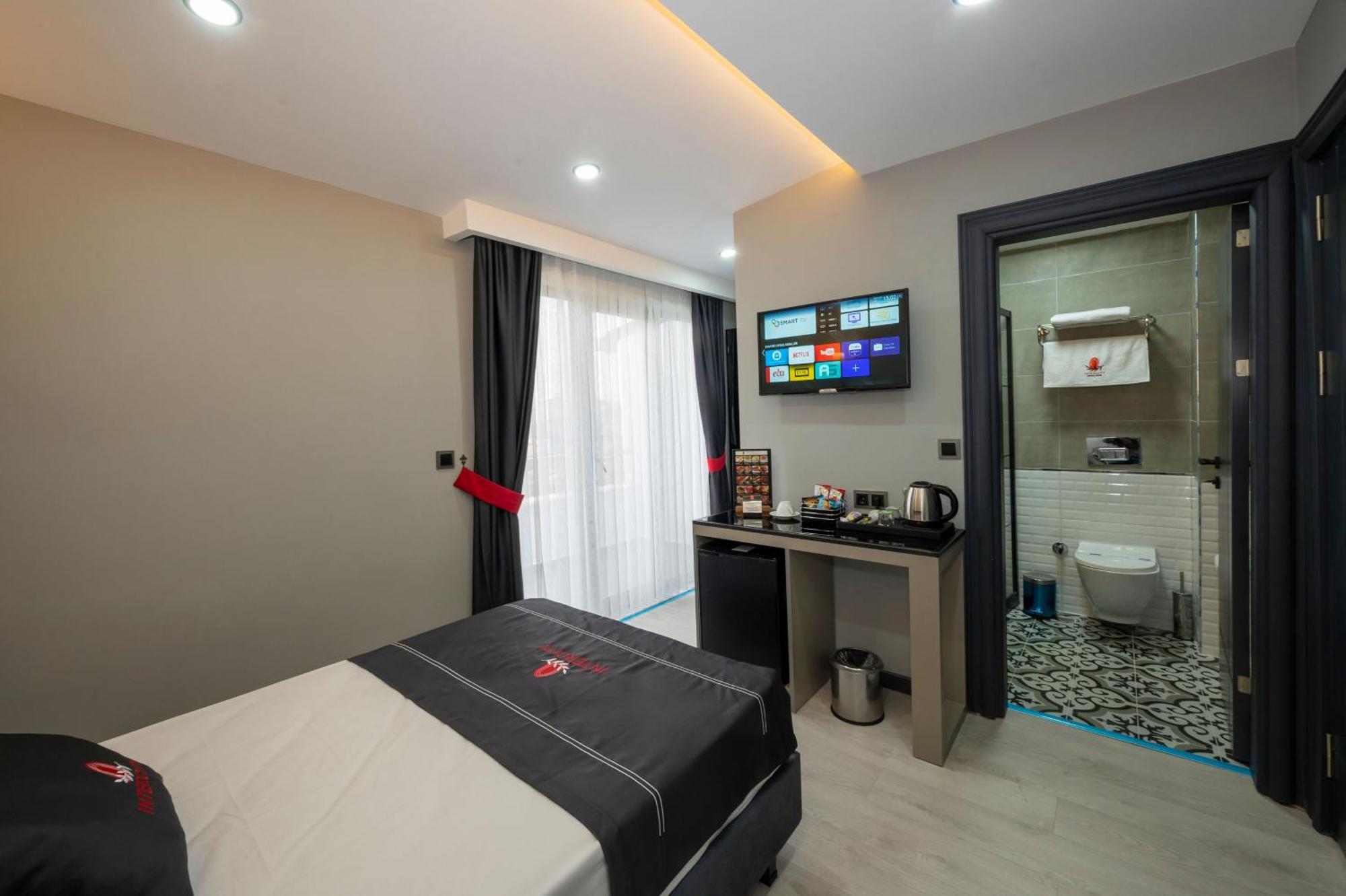 Intercity Hotel Istanbul Airport Arnavutkoy Экстерьер фото